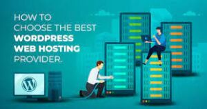 What Is The Best Web Hosting ? How To Choose One